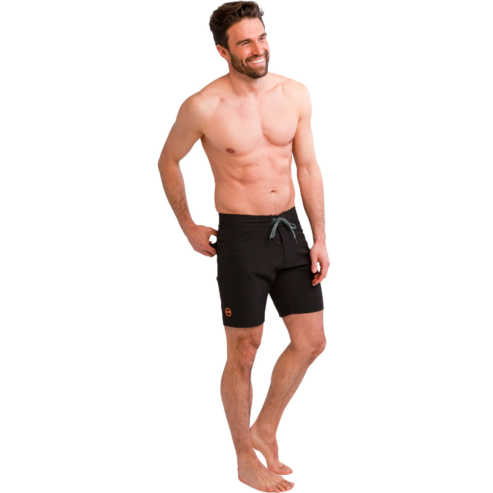boardshort homme noir