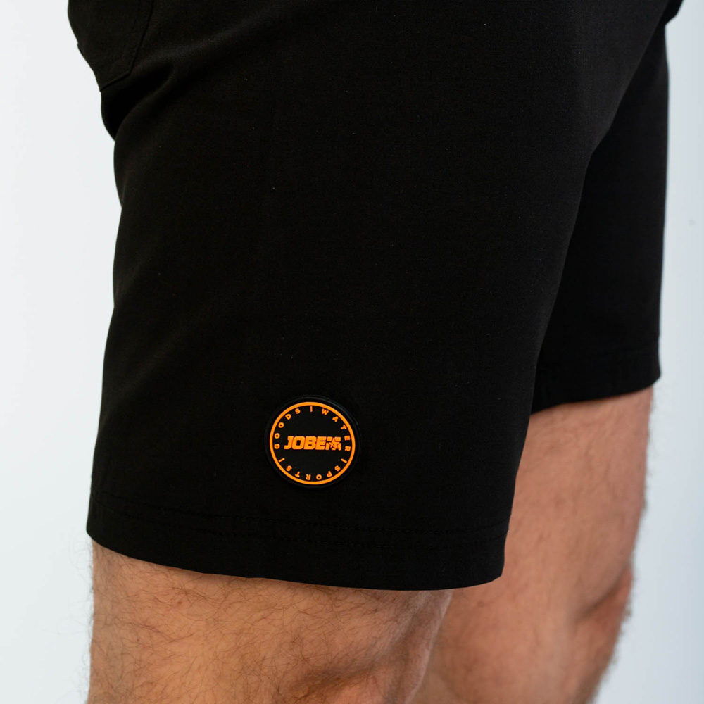 boardshort homme noir