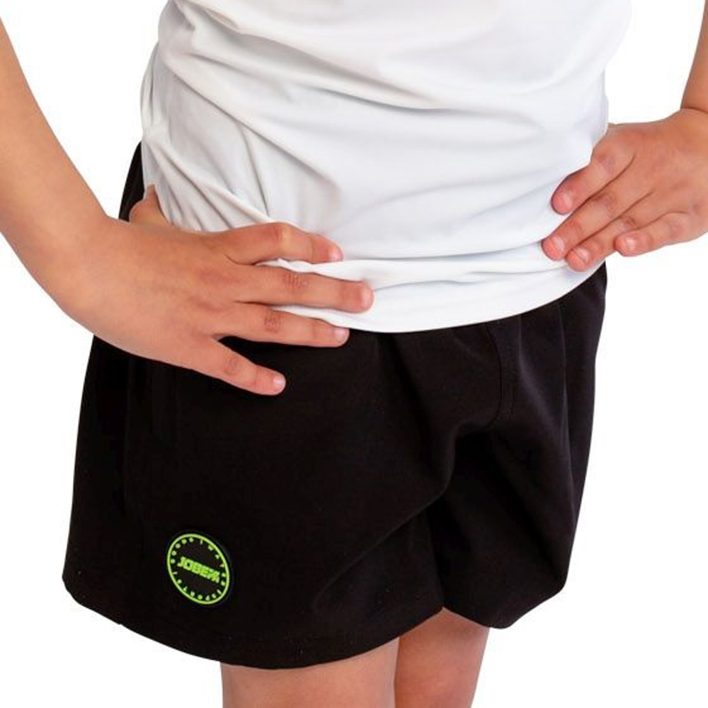 short de bain garçon Deep noir