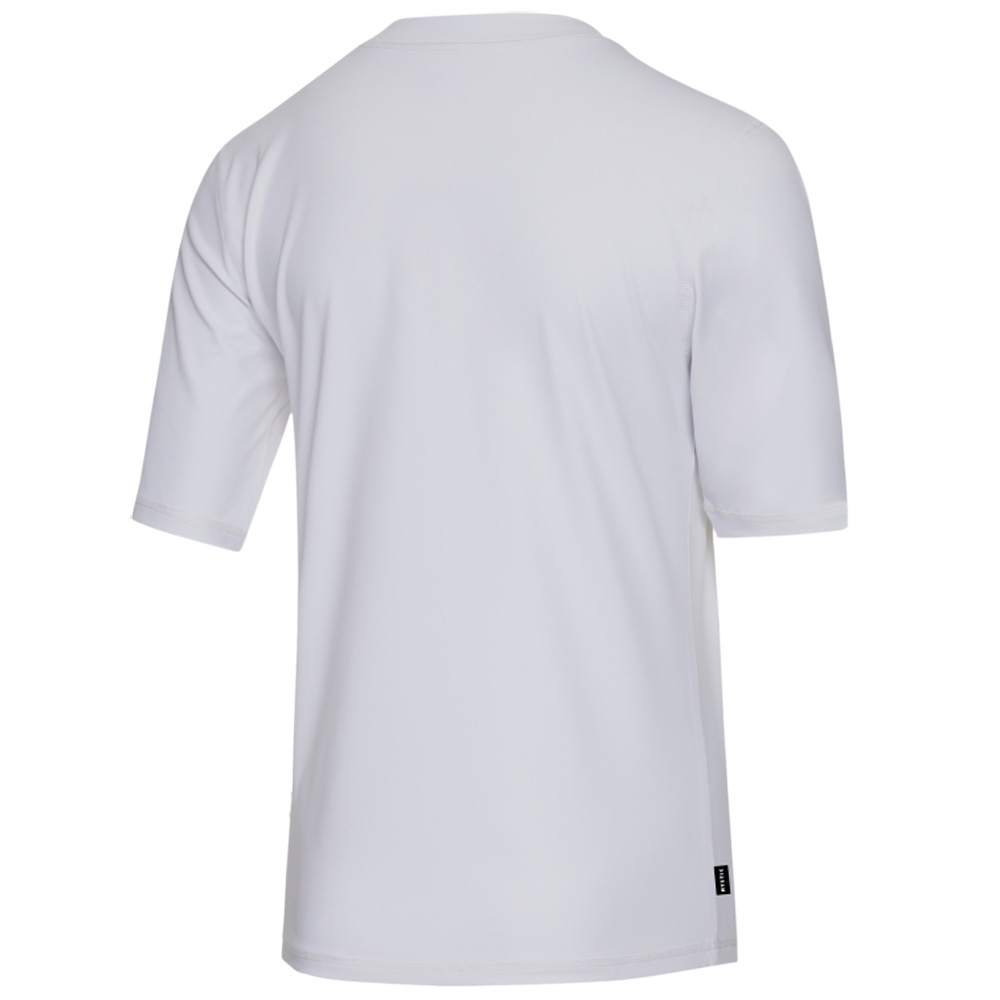 Solstice lycra SS femme blanc