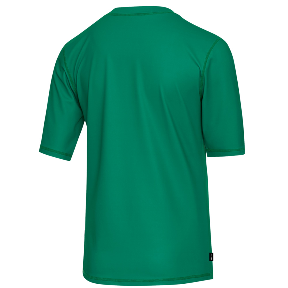 Solstice lycra SS femme vert