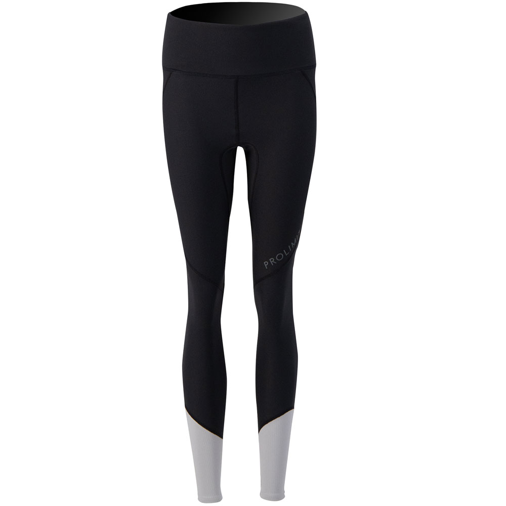 Pantalon de SUP pour femmes noir/gris