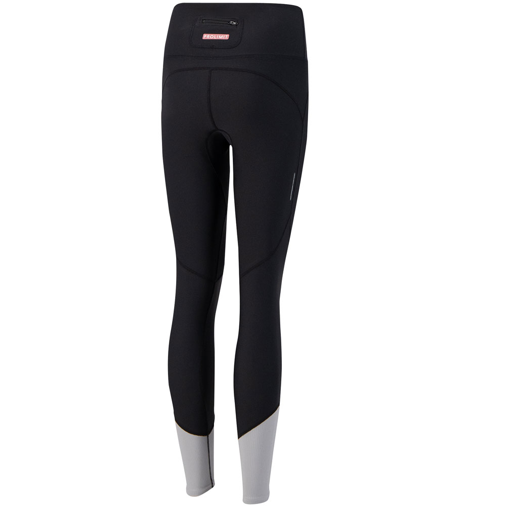 Pantalon de SUP pour femmes noir/gris