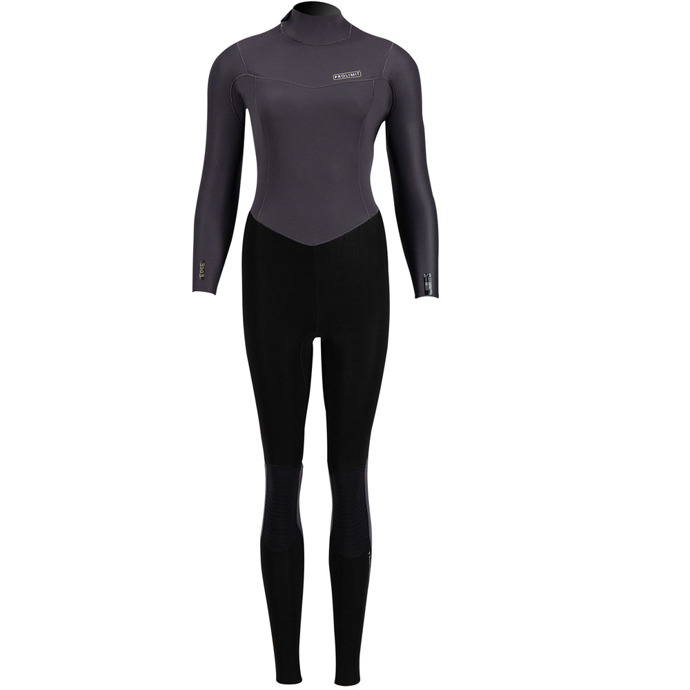 Edge Steamer 5/3 backzip combinaison femme noir