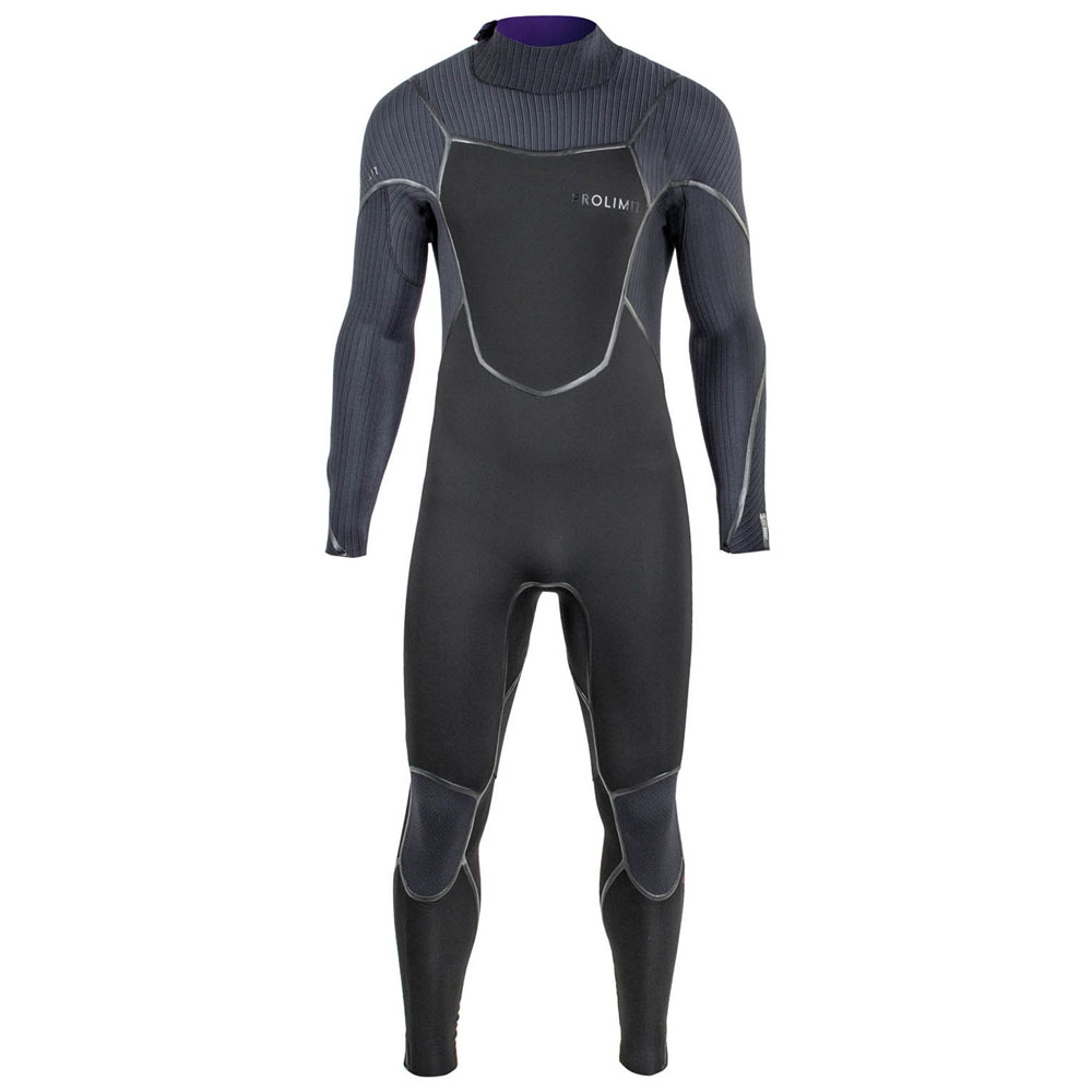 Predator steamer DownAirflex 6/4 mm noir homme