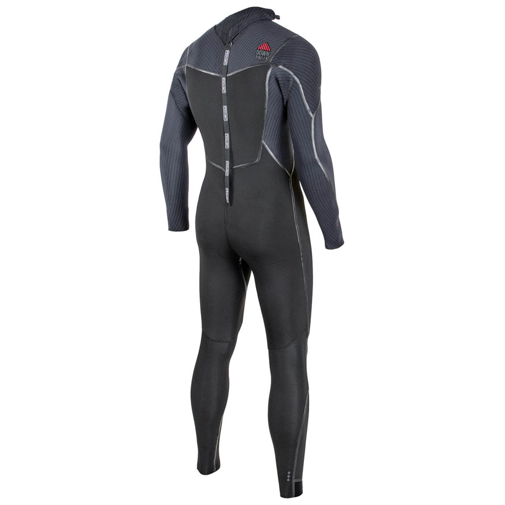 Predator steamer DownAirflex 6/4 mm noir homme