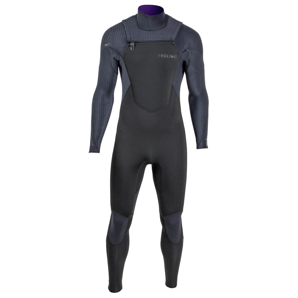 Predator steamer Freezip DownAirflex 4/3 mm bleu homme