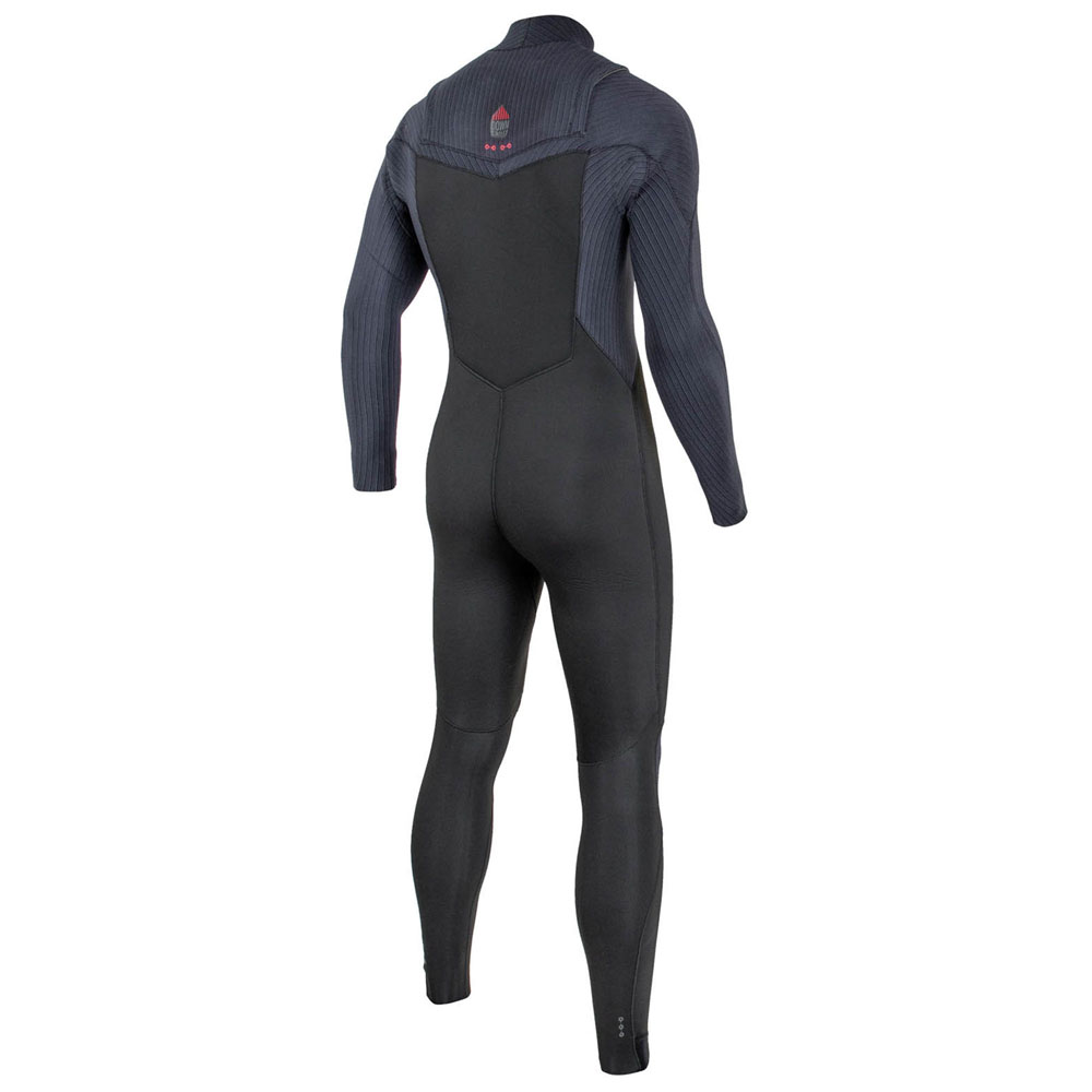 Predator steamer Freezip DownAirflex 4/3 mm bleu homme