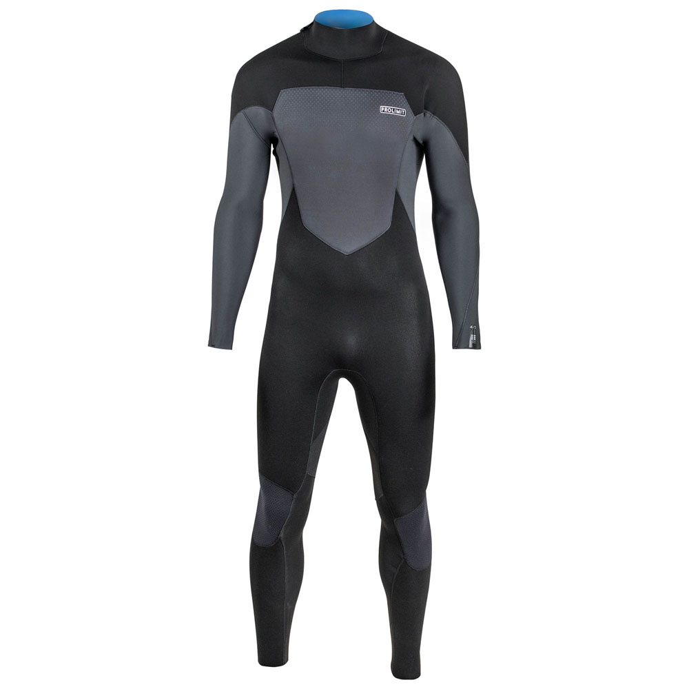 Fusion steamer 5/3 mm noir homme