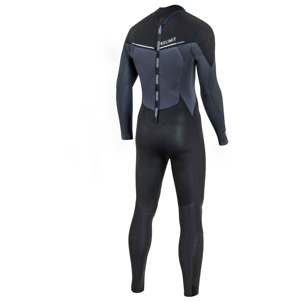 Fusion steamer 5/3 mm noir homme