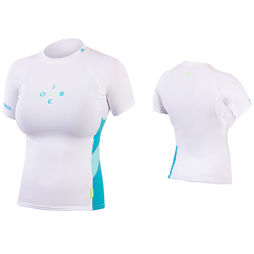 Lycra sup femme blanc