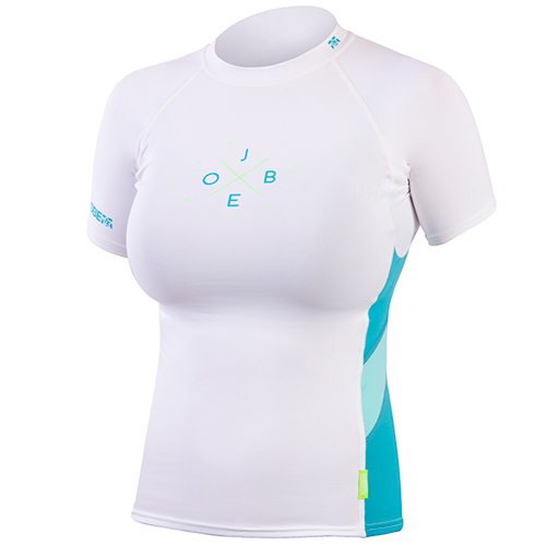 Lycra sup femme blanc