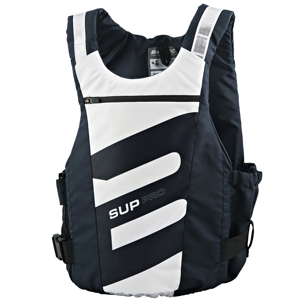 SUP Pro 50N gilet de sauvetage 50N blanc/navy