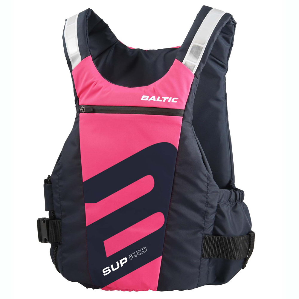 SUP Pro 50N gilet de sauvetage 50N rose/navy
