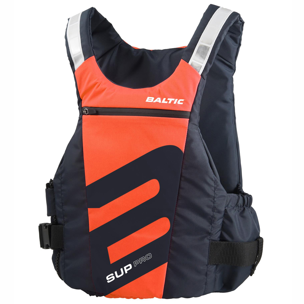 SUP Pro 50N gilet de sauvetage 50N orange/navy