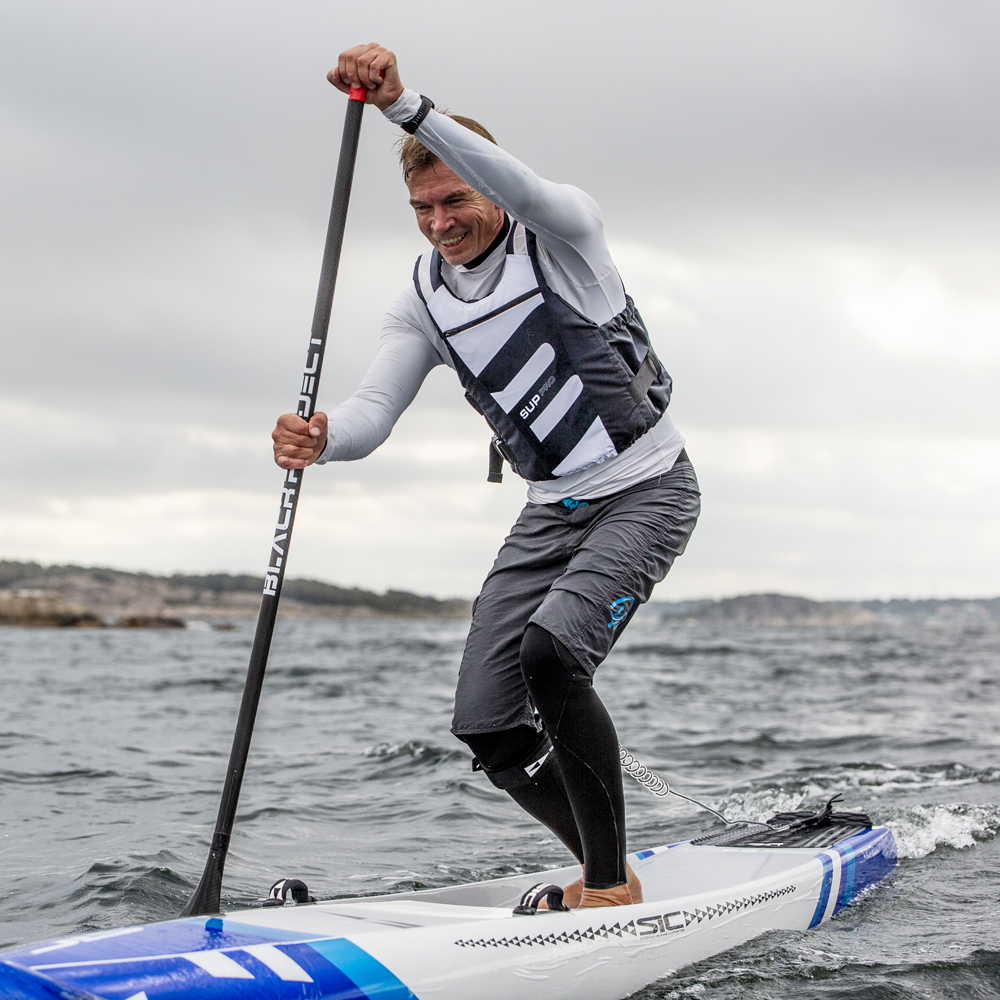 SUP Pro 50N gilet de sauvetage 50N orange/navy
