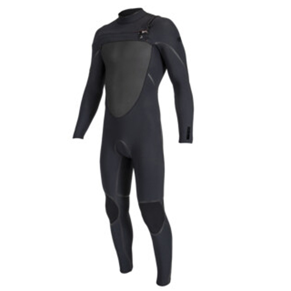 Psycho Tech 5/4+ homme fermeture buste noir