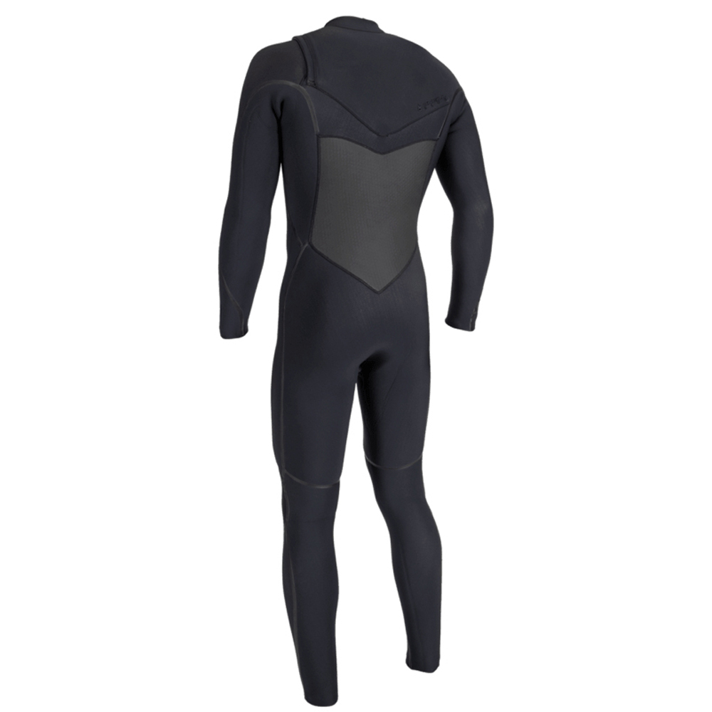 Psycho Tech 5/4+ homme fermeture buste noir