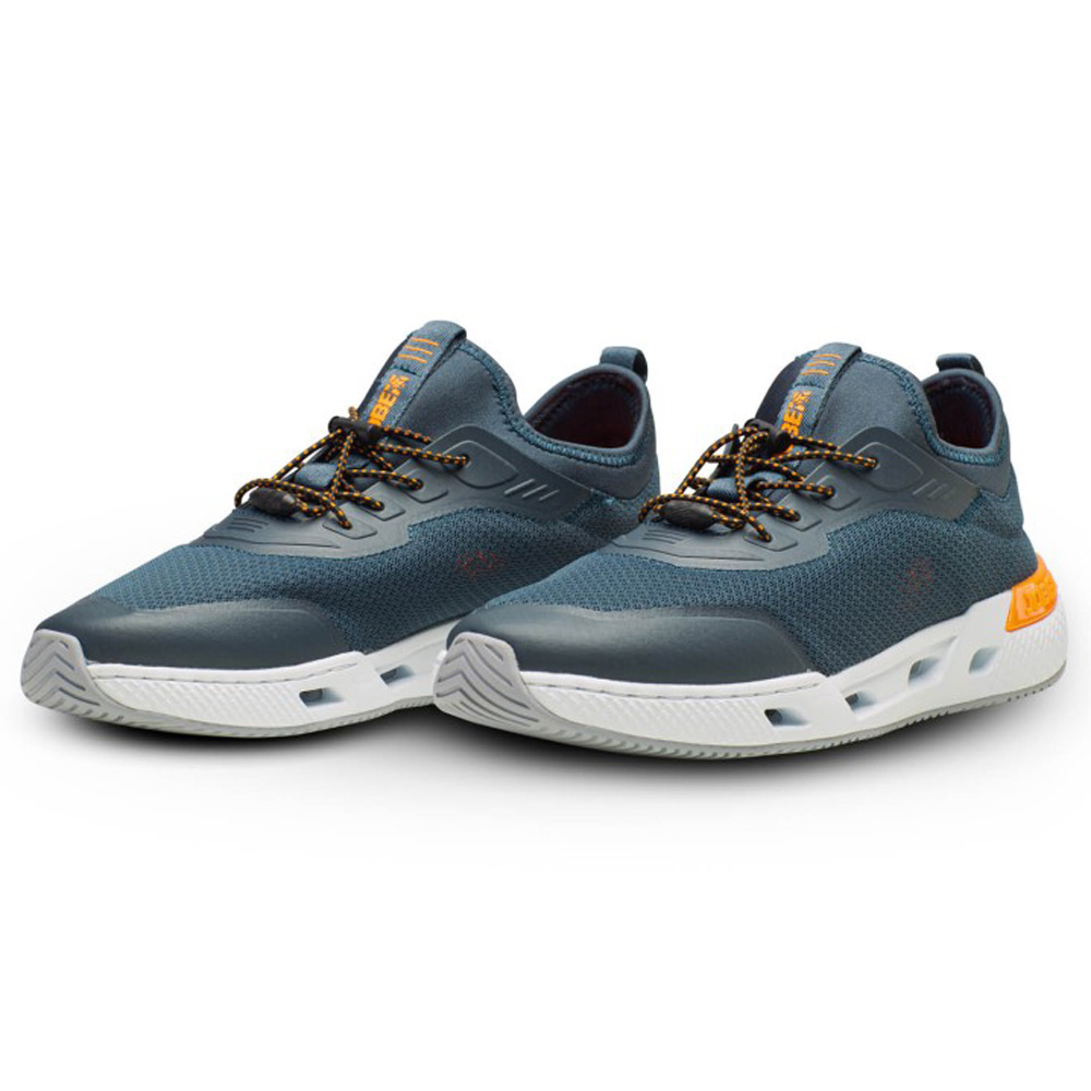 Discover Sneaker bleu nuit