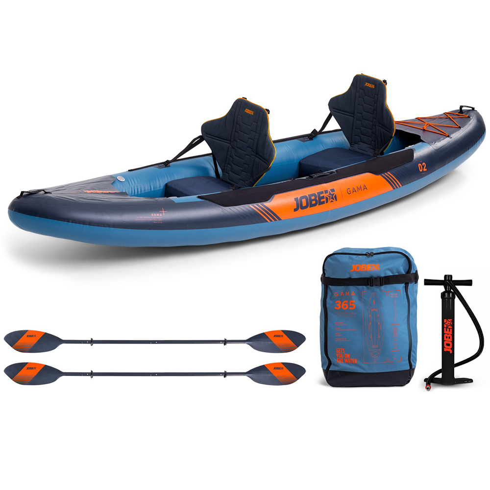 Gama 12.0 ensemble de kayak gonflable