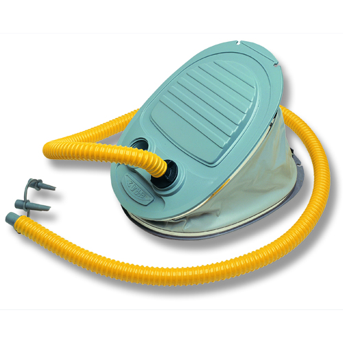 1 pompe à pied 5 litres