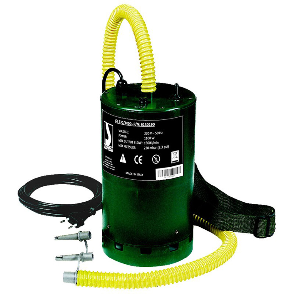 GE 230/1000 - pompe électrique