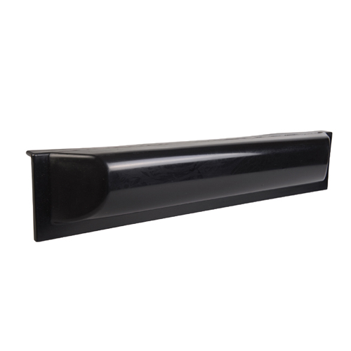 fender de jetée droit noir