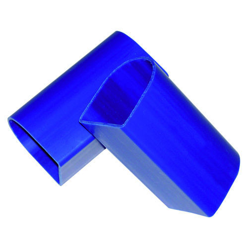 connecteurs échafaudage fender p-profile bleu 2 pièces