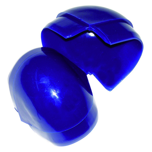coins 90 degrés pour échafaudage fender p-profile bleu 2 pièces
