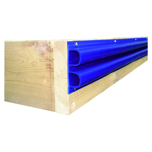 échafaudage fender double profil D bleu 2,4m
