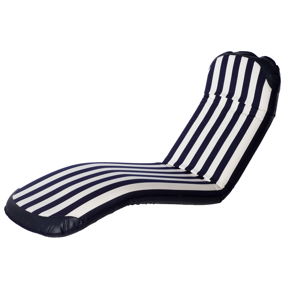classic Kingsize Blue-white stripe