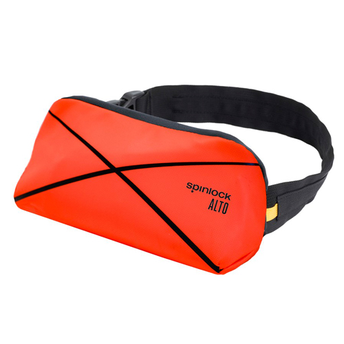 gilet de sauvetage 50N Alto orange fluo