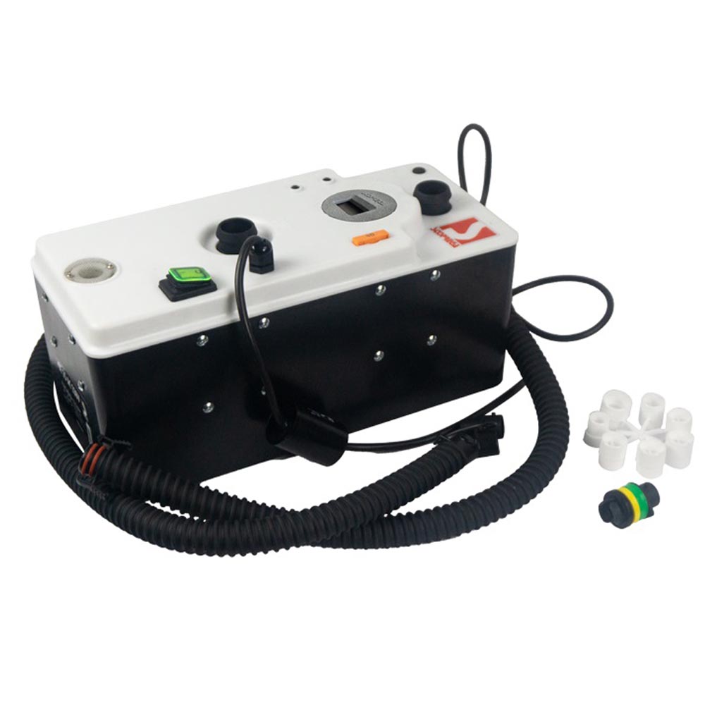 pompe à air électrique 230v - 450l/min - 1,2 bar