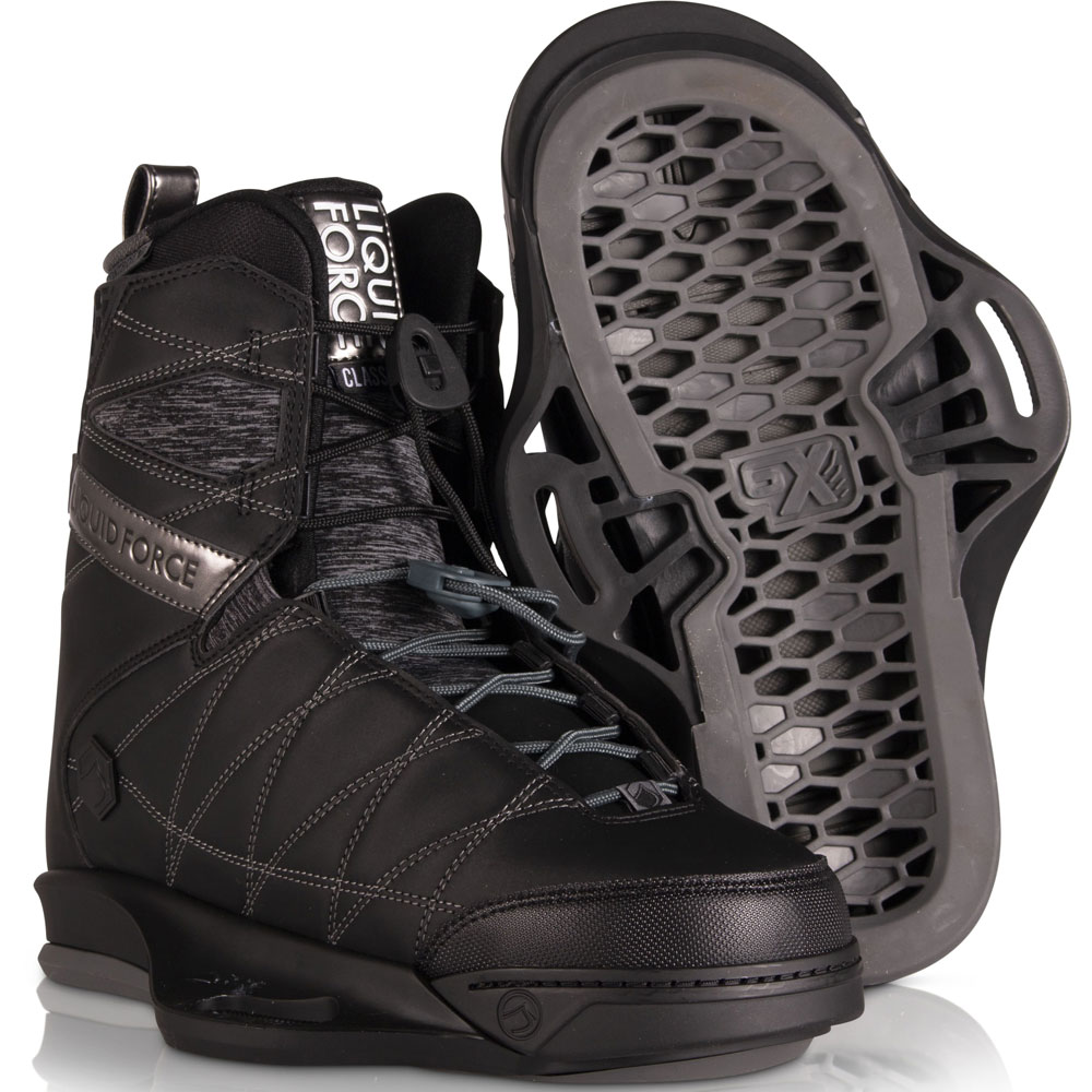 Classic 6X chausses de wakeboard