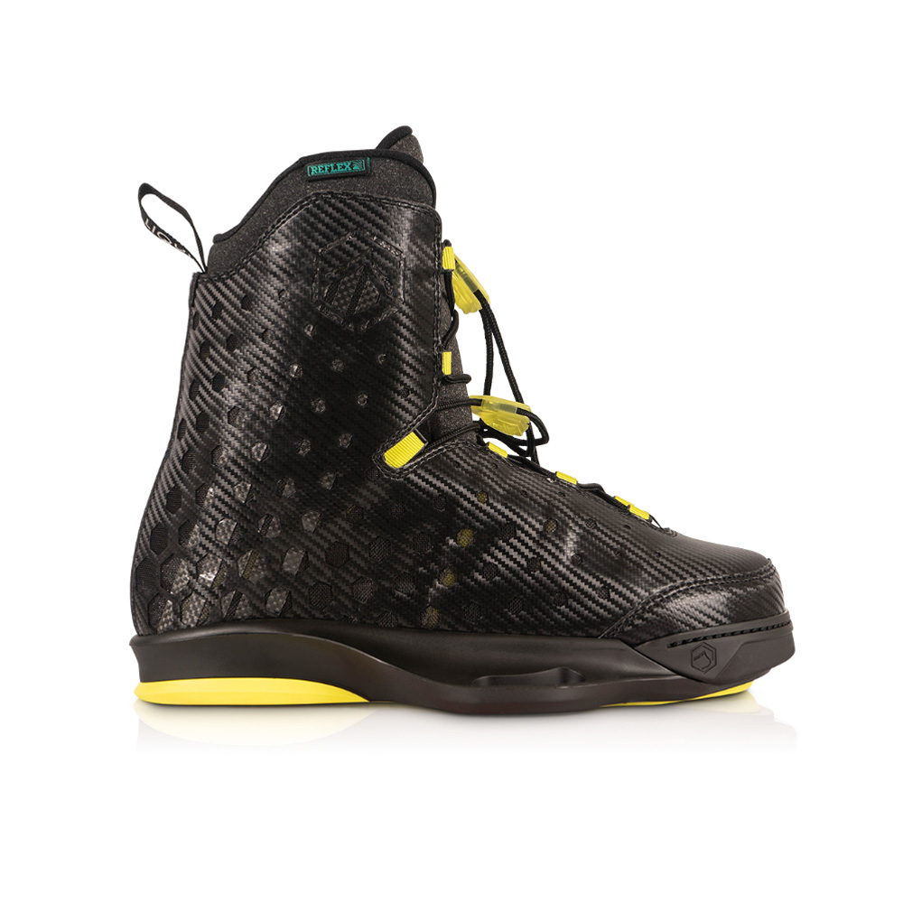 AERO 6X chausses de wakeboard noires