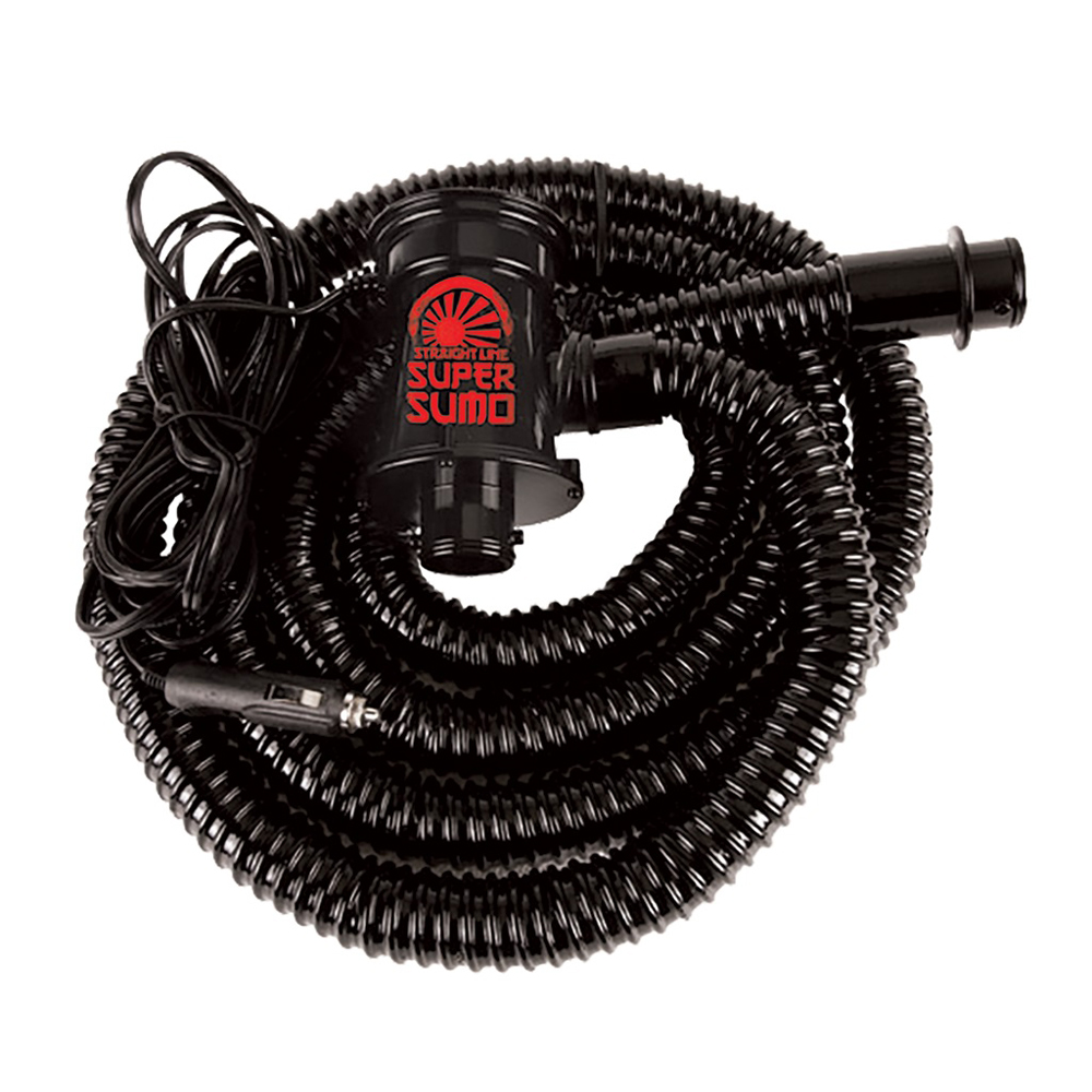 pompe super sumo 120 lbs/mi