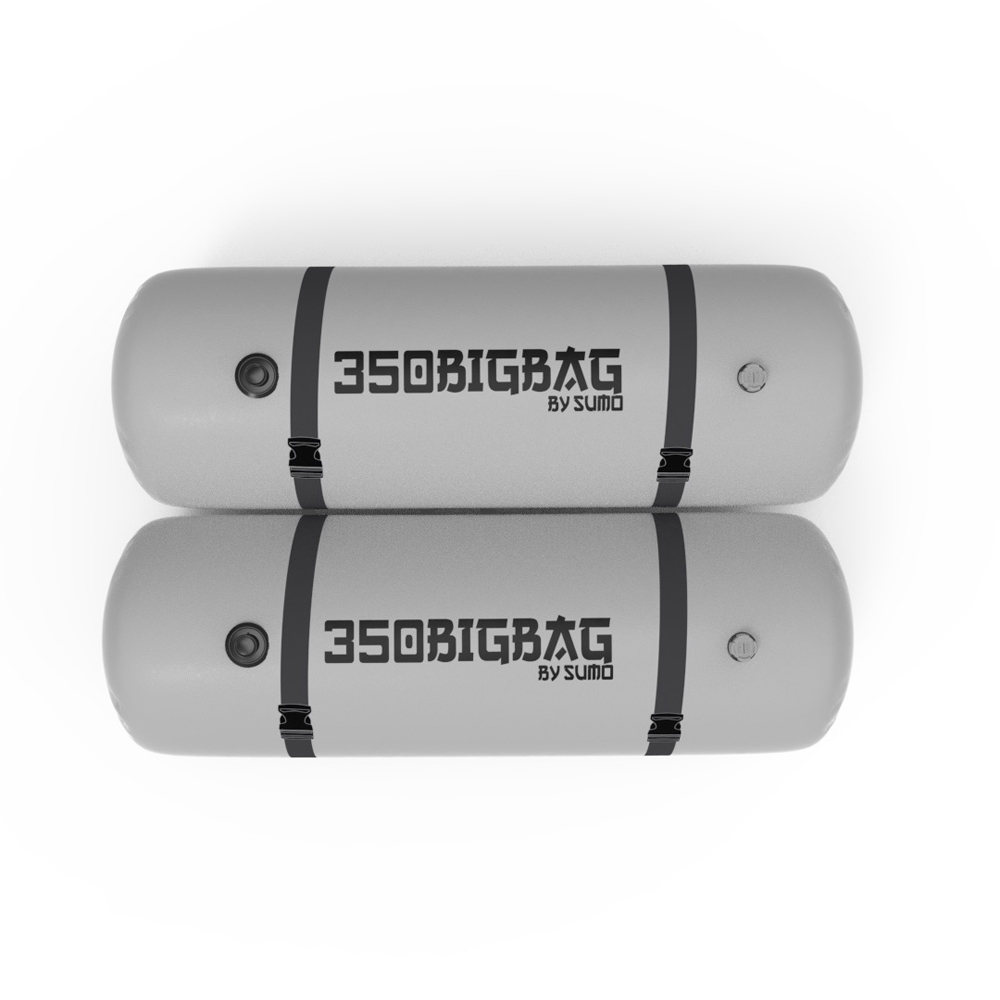 big bag 350 double ballast